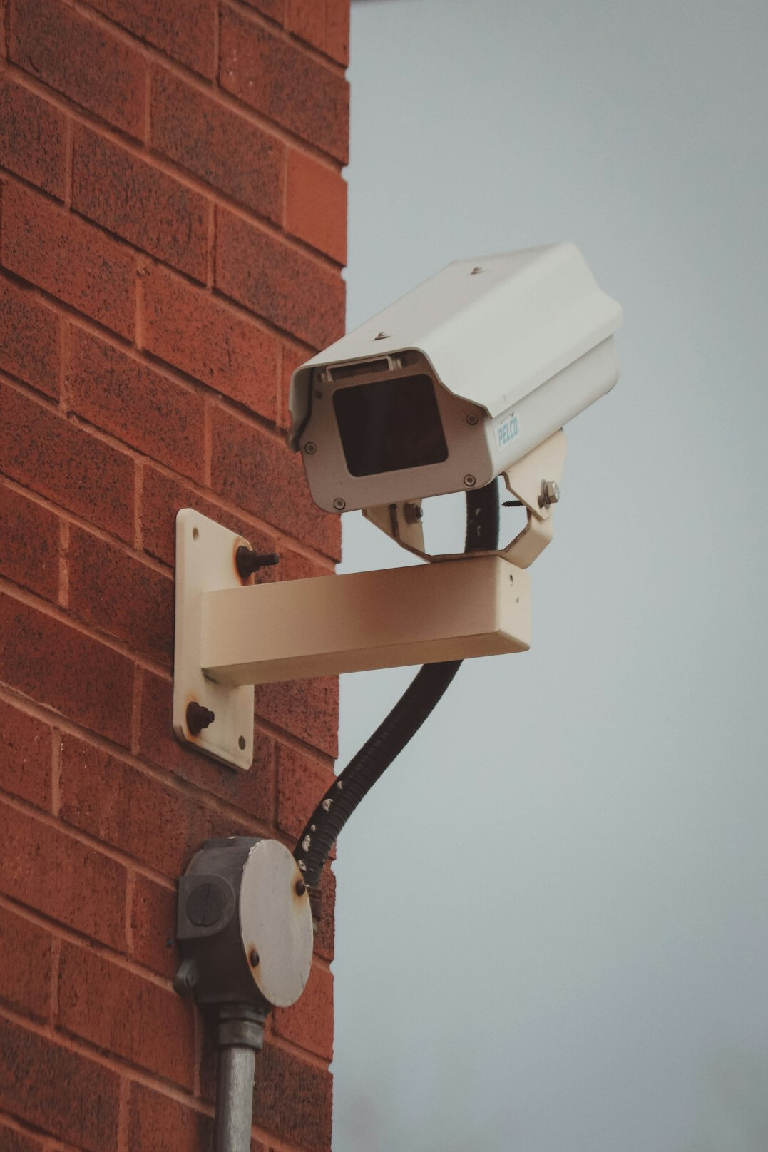 security camera footage review